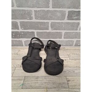 Skechers Z4063* Womens Black On-The-Go 600 Brilliancy‎ Sandals Size 8